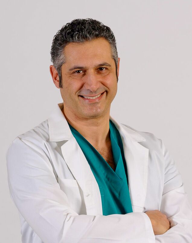 Medico Dermatologo Francesco Cogo